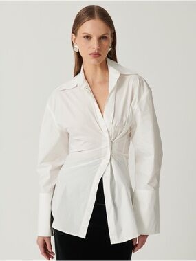 NWT Effie Kats Kalisha shirt